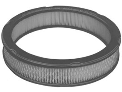 Corvette Air Cleaner Filter with Dual Snorkel Air Cleaner
