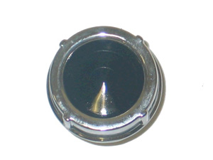 1958-1960 Corvette Wiper Knob without Washer