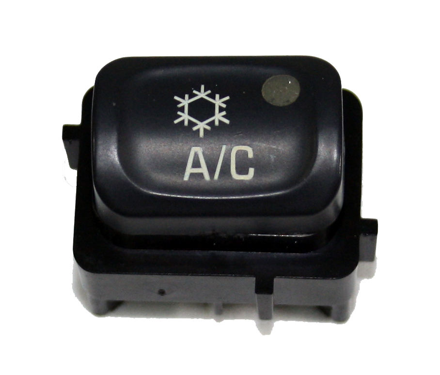 1997-2004 Corvette Climate Control AC Button