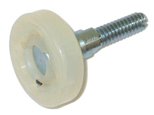 1968-1982 Corvette Side Window Front Roller with Stud
