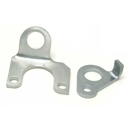1971-1982 Corvette Front Engine Pull Brackets Small Block with 350 (2pcs)