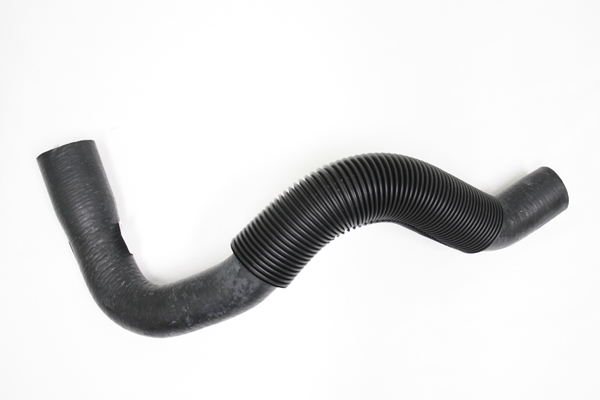 1986-1989 Corvette Lower Radiator Hose for Convertible With KC4, Z51 or Z52