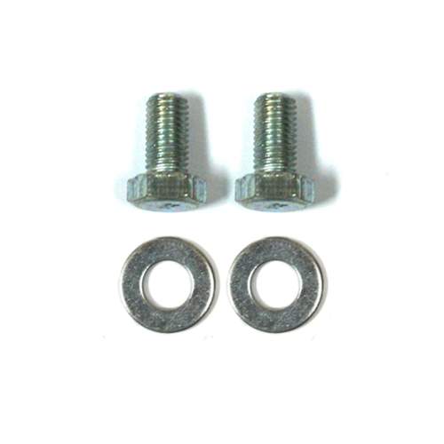 1953-1962 Corvette HOOD LOCK/LATCH BOLTS TR WITH WASHERS