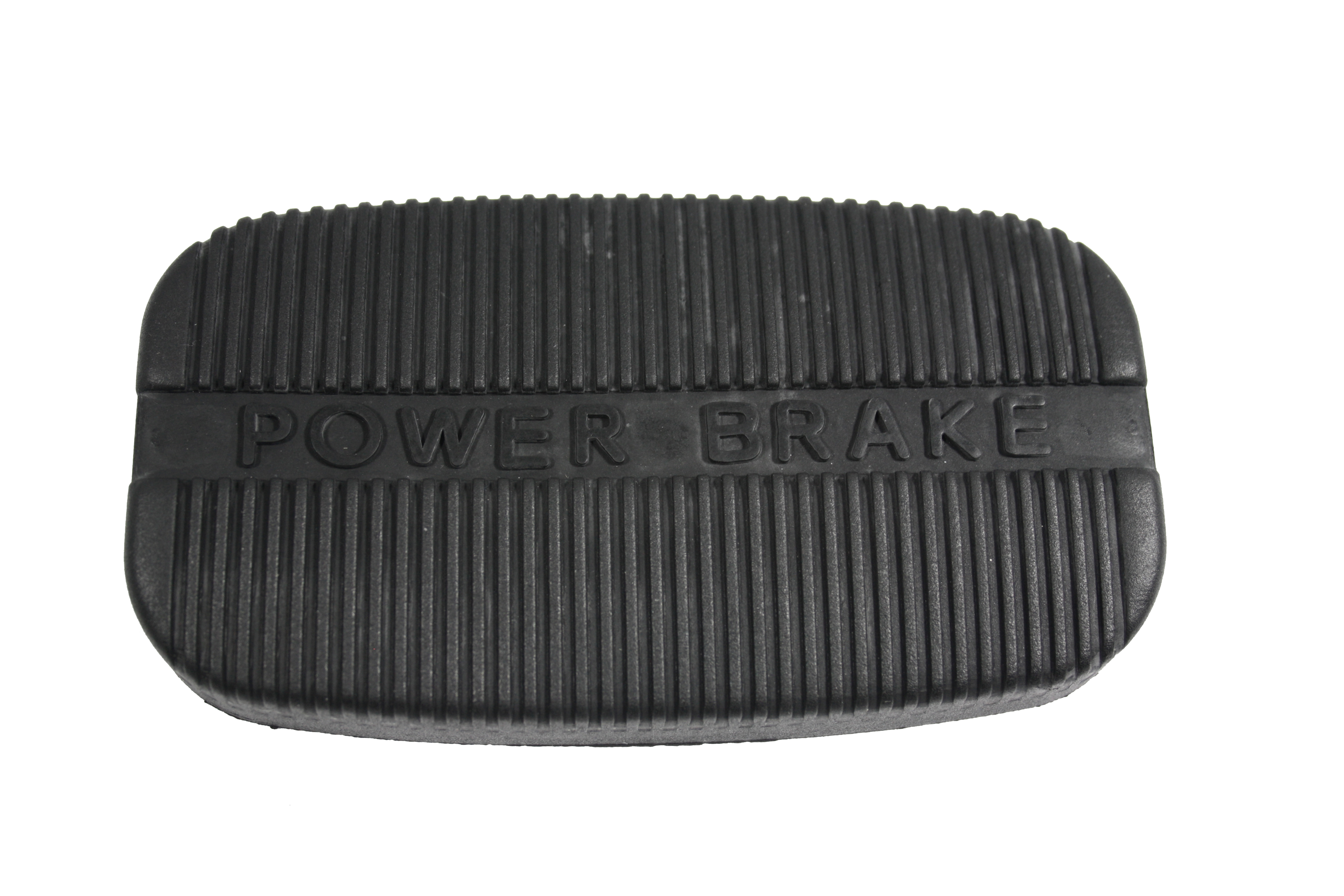 Corvette Brake Pedal Pad with Power Brakes & Automatic Transmission