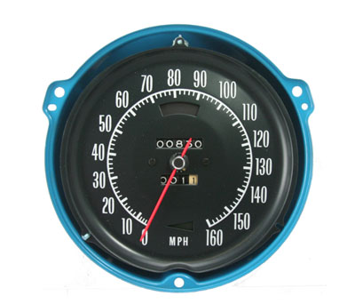 Rebuilt Speedometer with Exchange