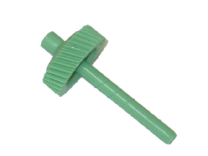 Speedometer Drive Gear Light Green (34 Teeth)