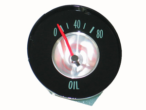 Oil Gauge 80 Lb.