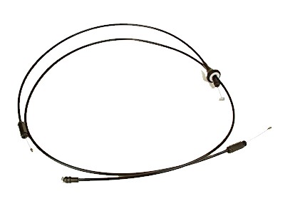 Corvette Hood Release Cable Assembly