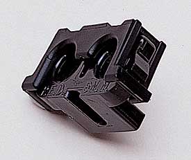 1984-1995 Corvette Plug 2 Wire Support