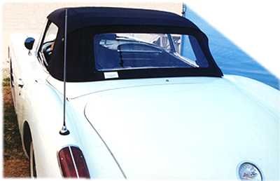 1960 Corvette Soft Top Kit Original Style 