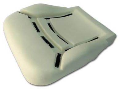 Corvette Driver Seat Cushion Pad