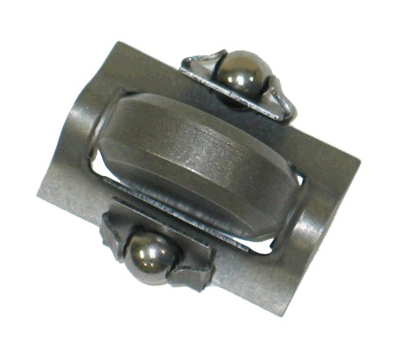 1953-1962 Corvette Seat Track Roller Assembly (4 Per Seat)