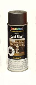 1953-2010 Corvette Cast Blast Spray Paint (12 Oz Aerosol)