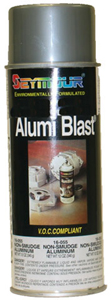 1953-2002 Corvette Alumi Blast Paint Non-smudge (12 Oz Aerosol)