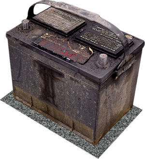 Battery Tray Protector (Cut To Size)