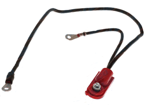 1997-2004 Corvette C5 Positive Battery Cable to Starter (Side Post)