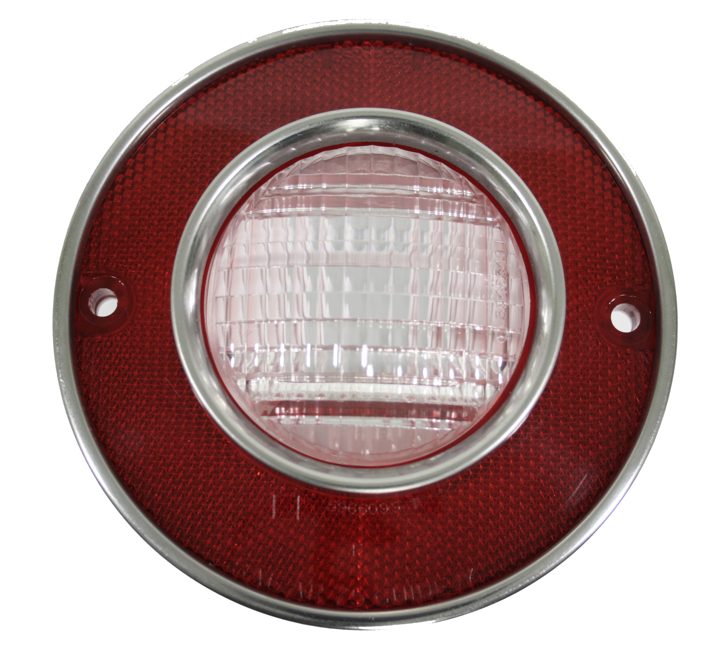 1975-1979 Corvette Tail Light with Back Up