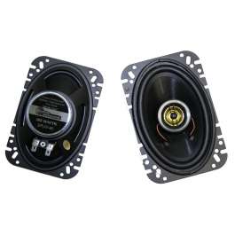 Corvette Speaker Top Dash or Kick Panel - Pair