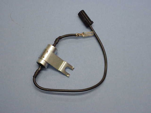Capacitor on Heater Blower Motor