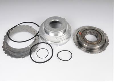 Corvette Transmission Low and Reverse Clutch Plate Kit