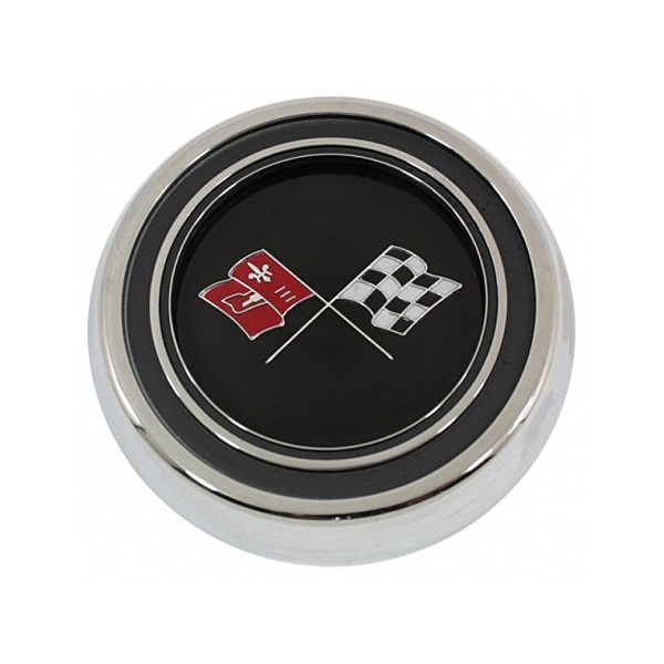 Corvette Horn Button