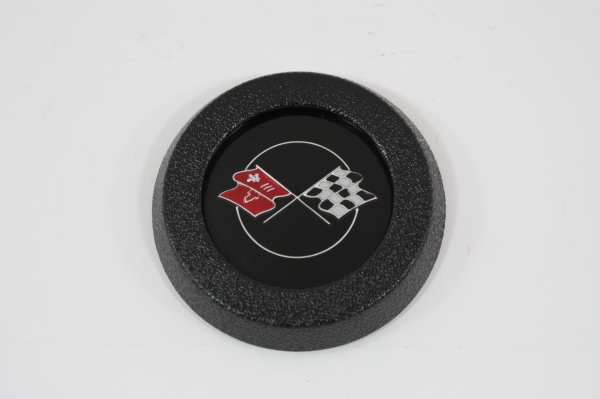 Horn Button without Tilt & Telescoping (Black)