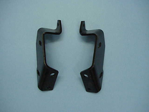 Corvette Softtop Outer Mounting Bracket - Pair
