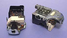 Headlight Switch On Dash