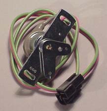 Back Up Switch Manual Transmission