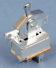 Heater Blower Switch with AC