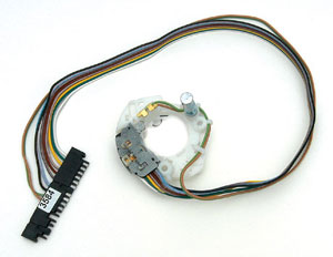 1969-1976 Corvette Turn Signal Switch with Tilt and Telescoping