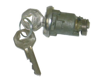 Corvette Trunk Lock with Keys