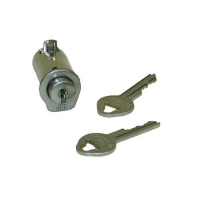 Corvette Glovebox Lock with Keys