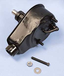 Corvette POWER STEERING PUMP WITHOUT NUT(NEW)