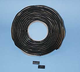 1964-1982 Corvette Rear Window Replacement Seal Kit with Setting Blocks