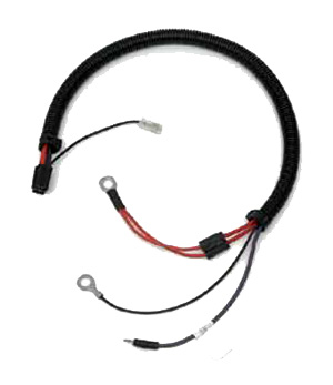 1977-1978 Corvette Starter Extension Wire with AC