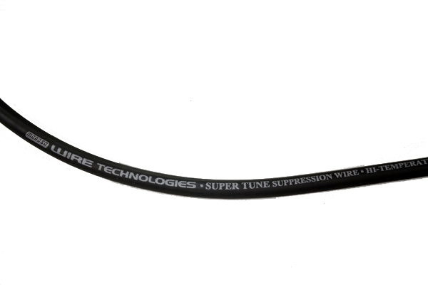 1984-1991 Corvette Plug Wire Set - High Performance with Nubs