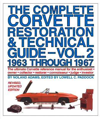 63-67 Restoration & Technical Guide (Noland #2)