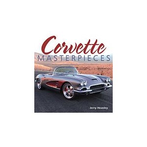1953-2008 Corvette Corvette Masterpieces Book