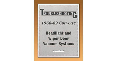 Vacuum Trouble Shooting Book