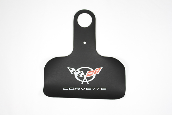 1997-2004 Corvette THIS GAS DOOR GUARD PROTECTS FROM SCRATCHES AND DRIPS
