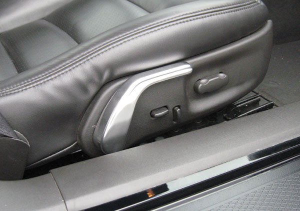 2005-2013 Corvette THESE HANDLES ARE HAND POLISHED TO A SUPERIOR SHINE AND ARE EASY TO INSTALL WITH NO CUTTING OR DRIL