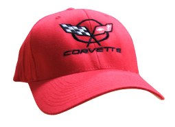 1997-2004 Corvette Red Hat C5