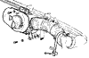 1959 Corvette Fuel Injector Air Cleaner Diagram
