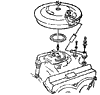 1963 Corvette Air Cleaner Diagram