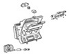 1974 Corvette Center Cluster Diagram