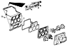 1974 Corvette Center Instrument Cluster Diagram