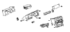 1985 Corvette Instrument Panel Diagram