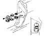 1963 Corvette Striker Diagram