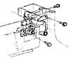 1963 Corvette Hinge Diagram